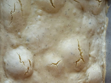 Massa de pizza para aniversário