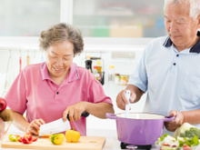 O segredo para chegar aos 70 anos com saúde pode estar no seu prato: estudo revela dieta ideal para ter longevidade e um envelhecimento saudável