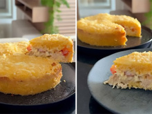 Tortinha de cuscuz é o lanche perfeito e fácil de preparar que todo mundo gosta aqui em casa, só vamos variando o recheio