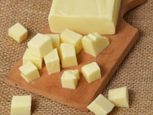 Os chefs concordam: "O queijo não deve ser embrulhado em filme plástico se você quiser que ele conserve seu sabor."