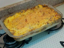 Torta Madalena