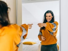 Segundo a psicologia, é isso que significa ter o hábito de falar sozinho