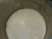 Coalhada gostosa
