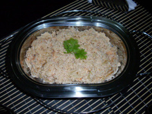 Arroz de Camarão Fácil