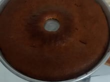 Bolo de coco, sem trigo