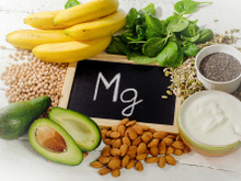 Alimentos ricos em magnésio e os benefícios para o nosso corpo