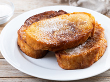 Levei 13 anos para descobrir por que minha rabanada nunca ficava perfeita: aqui está o segredo de uma confeiteira