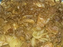 Costela suculenta