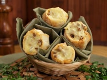 Buraco quente (sanduíche de carne moída)