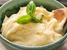 Não tem leite em casa? Faça o purê de batata desse jeito, fica muito mais gostoso!