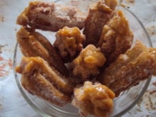 Churros da Naninha