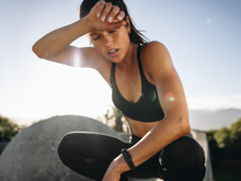 Sou nutricionista esportiva e garanto sobre hidratação nesse calor: "Até abril a gente precisa da utilização de alguns eletrólitos"