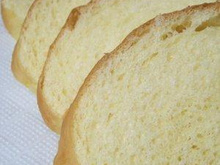 Pão caseiro econômico