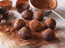 Trufa de chocolate: veja a receita