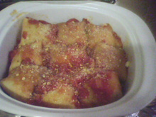 Panqueca Misturinha