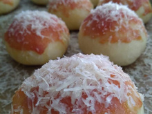 Pão Romeu e Julieta