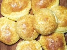 Pão de leite sem glúten