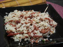 Super arroz carreteiro