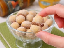 Os biscoitinhos mais deliciosos que você vai experimentar: massa amanteigada que desmancha na boca e recheio cremoso de doce de leite