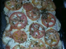 Berinjela à milanesa