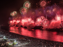 Ano-Novo na praia: como se organizar, o que levar e os cuidados para não passar sufoco no Réveillon