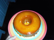 Pudim de pão
