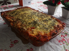 Molho vermelho para lasanhas, macarronadas etc.