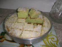 Bolo de iogurte