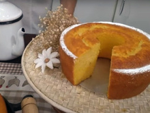 Sou chef de cozinha e garanto: essa receita de bolo de fubá nunca falha