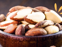 O que acontece com o seu corpo se comer 1 castanha-do-pará por dia? Veja benefícios!