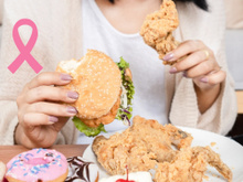 Os dois alimentos que podem estar por trás da epidemia de câncer em jovens: "Aconselhamos a consumir menos alimentos excessivamente processados, ricos em gordura saturada, açúcar e sal"