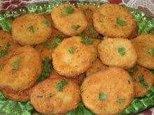 Batata à milanesa: como fazer esse petisco prático e maravilhoso