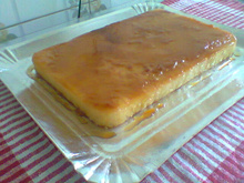 Creme de padaria