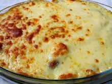 Escondidinho de bacalhau: receita perfeita para a Páscoa