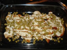 Frango Tum Tim