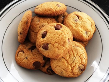 Essa é a melhor receita de cookie do mundo: esse detalhe no modo de preparo deixa o seu cookie crocante por fora e úmido por dentro