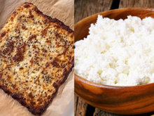 Quer colocar o queijo cottage no cardápio, mas não sabe como? Essa receita é o jeito mais gostoso de comer esse alimento proteico