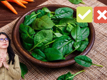 Benefícios e malefícios do espinafre: o que acontece se consumir a folha com frequência e saiba se é melhor comer cru ou cozido