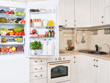 A geladeira perfeita para a sua cozinha: mais espaço, menos conta de luz e quase 50% de desconto