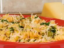 Macarrão de panela de pressão