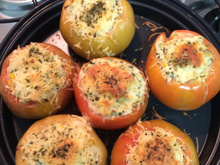 Tomate recheado