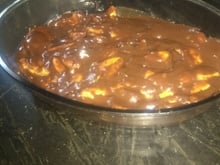 Palha Italiana da vovó (prática)