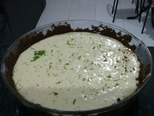 Torta de limão