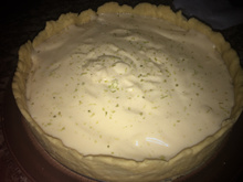 Torta de limão fácil