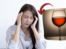 O vinho tinto e a dor de cabeça: pesquisadores da Califórnia revelam relação da bebida com esse incômodo tão comum