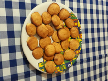 Biscoito de Aveia e Kefir