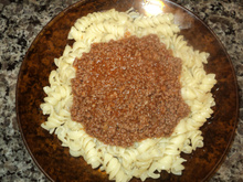 Macarrão da mamãe