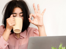 A primeira coisa que você faz ao acordar é tomar um café e aí está o erro