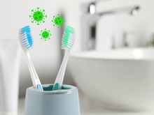 O que centenas de vírus que estão em sua escova de dentes e no chuveiro podem fazer com o seu corpo?