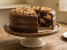 A receita perfeita para quem ama café: bolo moka do TudoGostoso é uma sobremesa com sabor intenso, perfeito para o dia Mundial do Café